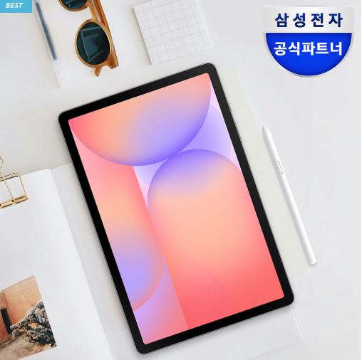  삼성 갤럭시탭 S10 라이트 리뷰｜S펜 포함 10.9인치·AI 기능·8000mAh 배터리 탑재 태블릿