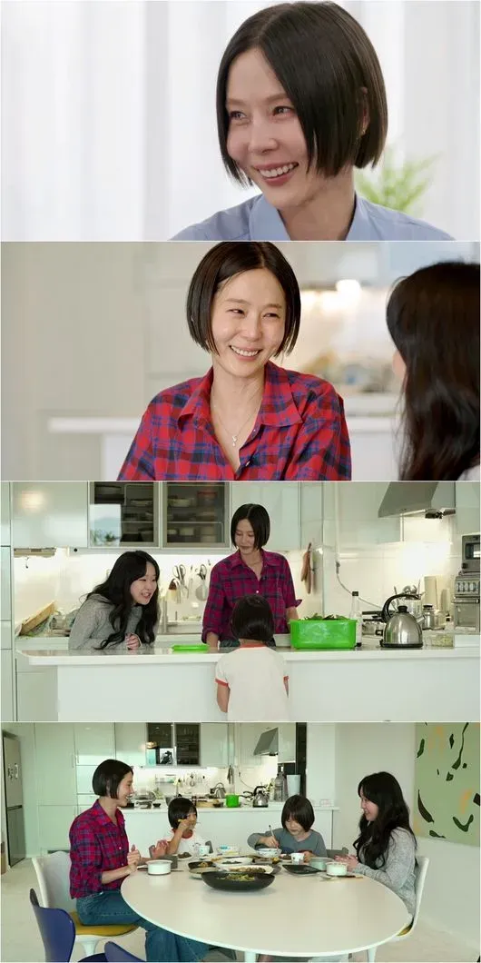 <b>김나영</b>, 7세 때 <b>어머니</b>의... "걸레질 중 <b>심장마비</b>로 급서" 충격... 