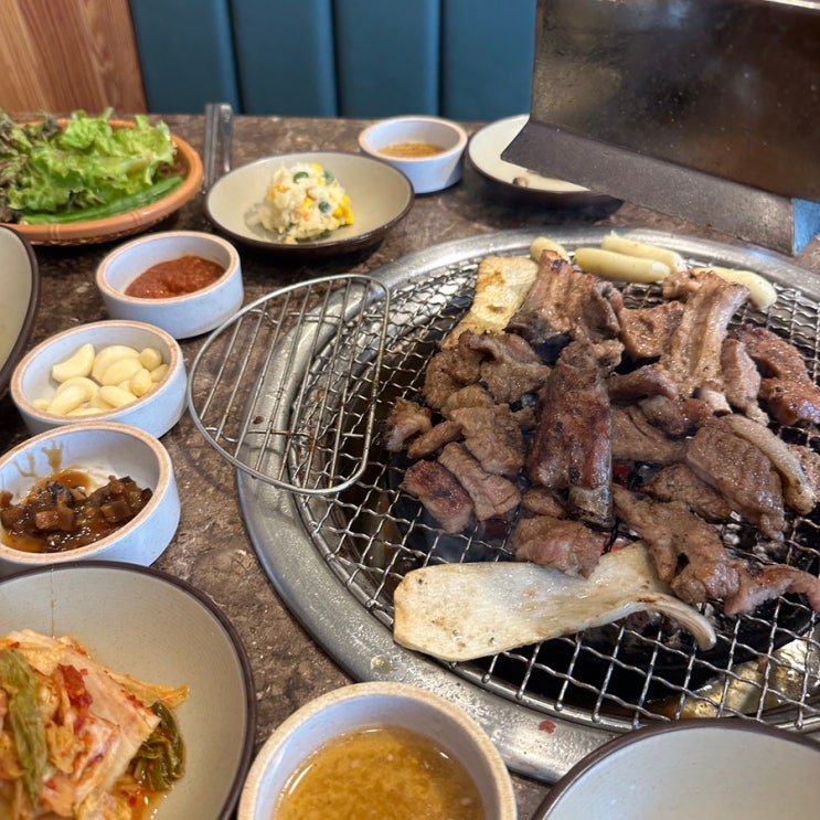  김천 혁신도시 고기집 끝판왕 프리미엄 숙성