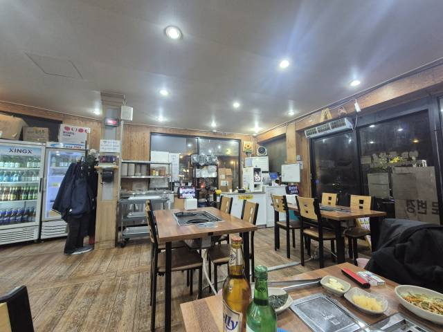 미스터쭈삼 삼동점 사진 1
