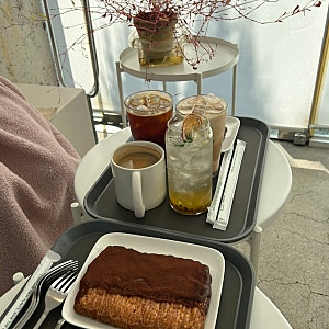 전주 호성동 대형카페 르노트르 베이커리 솔직 후기