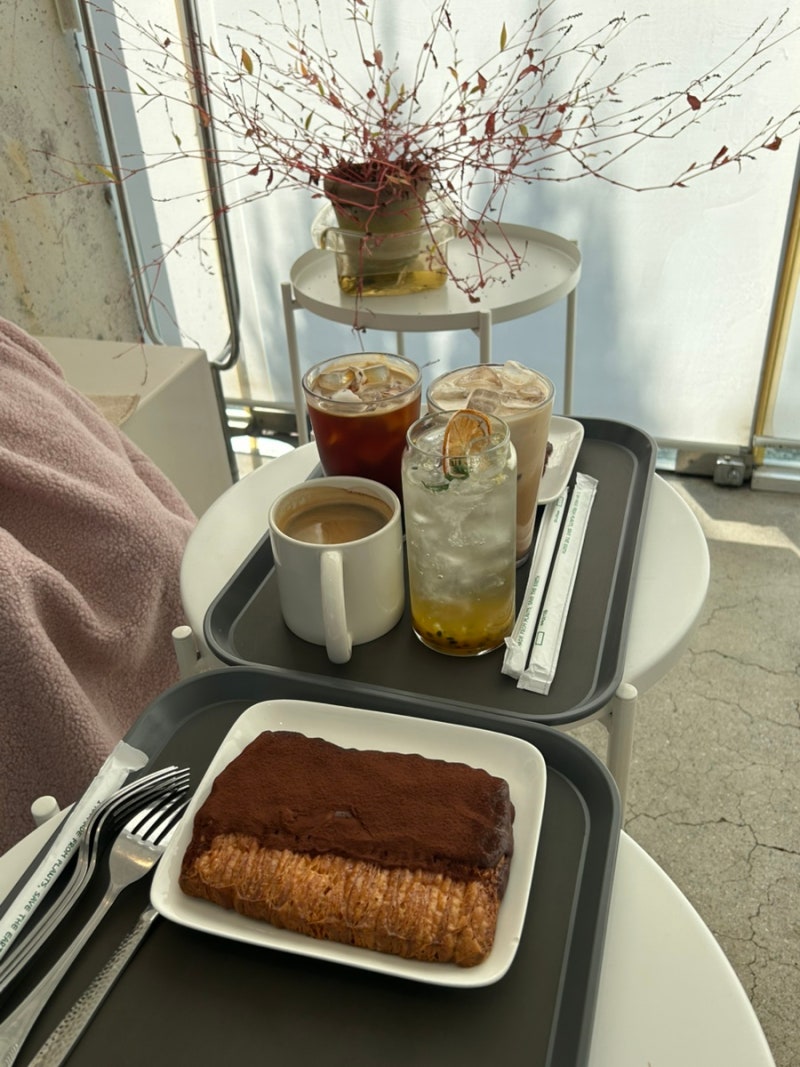 전주 호성동 대형카페 르노트르 베이커리 솔직 후기