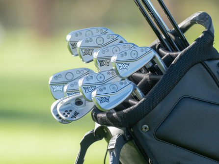  PXG 아이언 골프클럽 젠6 0311XP 더블크롬 아이언 남성 골프채 세트 6I