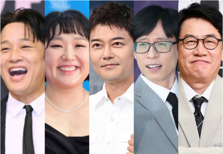 전현무 변수까지 <b>2025 SBS 연예대상</b> <b>대상</b> 판세 유력 후보