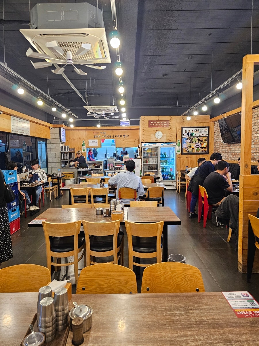 박찬숙순대국 사진 2