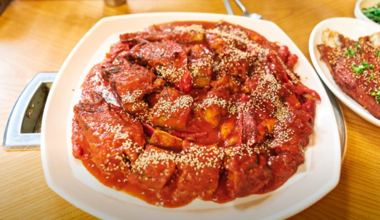 진부령황태촌 망원점 사진 1