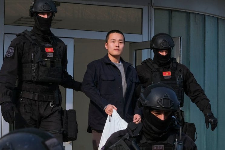 <b>권도형</b> 프로필, 테라·루나... 미국 법원서 <b>징역 15년</b> 선고