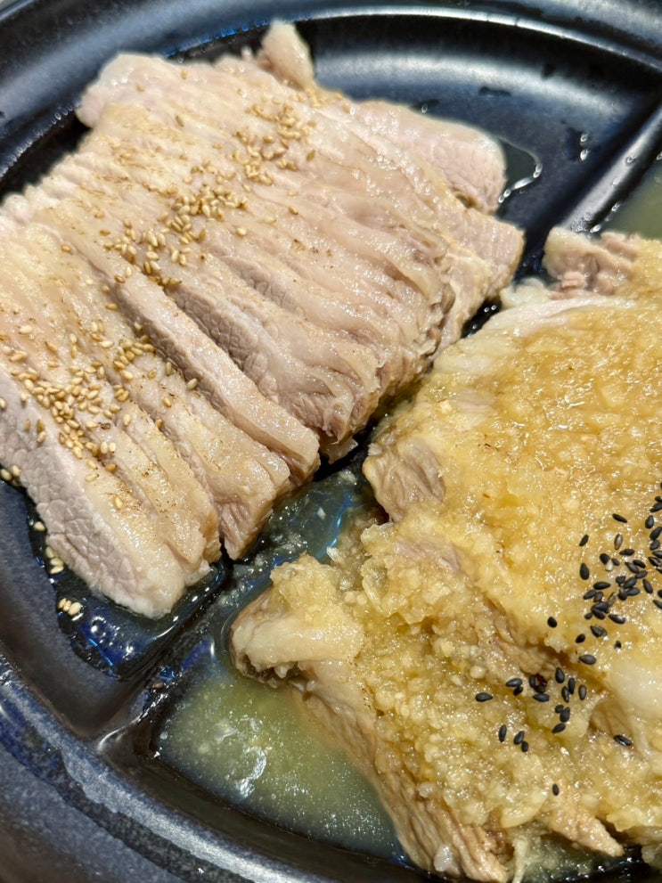  서울 신도림역 근처 부들부들 가브리살 수육 맛집 추천 ‘숙육집’ 후기