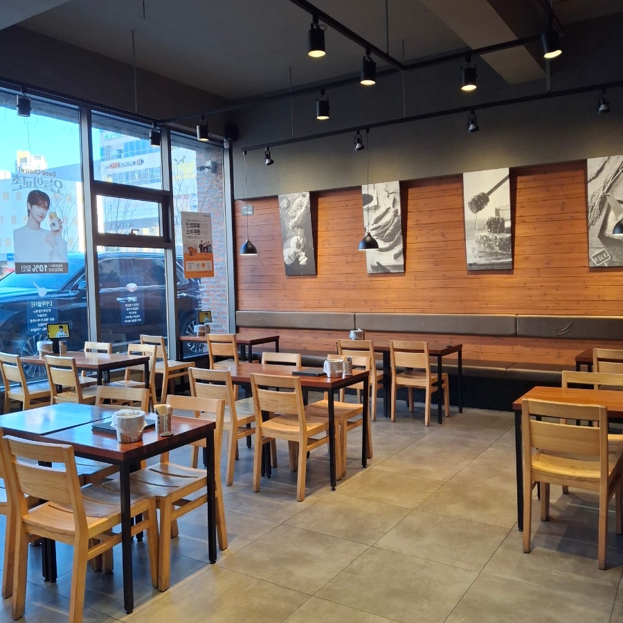 교촌치킨 송정지구점 사진 5