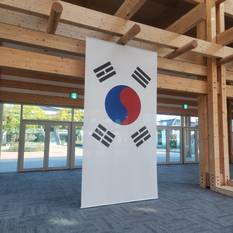  경주박물관 APEC 현장, 보아스시스템이 행사청소 전담했습니다