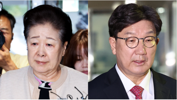 “<b>통일교</b> 정치권 로비 <b>의혹</b> 폭발… 실제로 돈 받은 정치인은... 