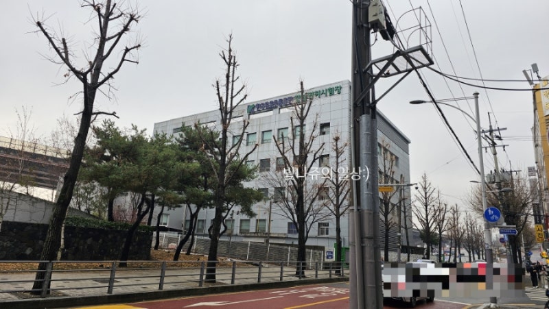 1종 운전면허증 갱신하기_강남운전면허시험장에서 신체검사하기