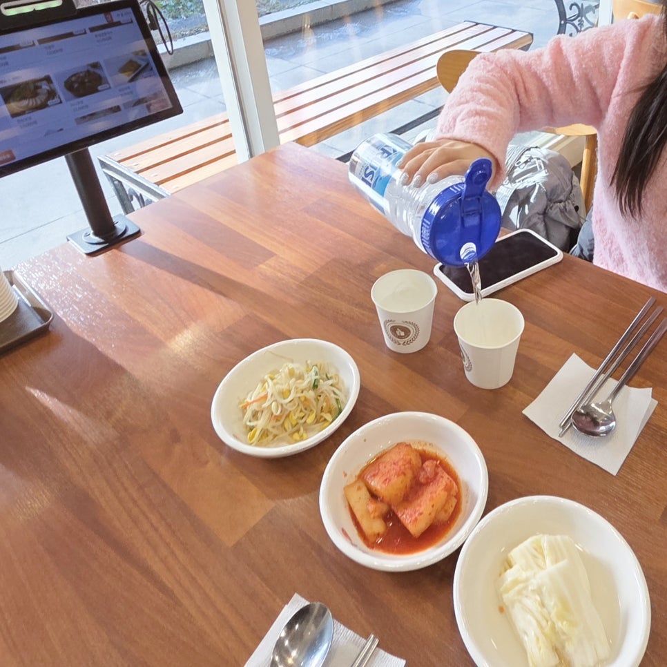 이화수전통육개장 서울가산점 사진 2