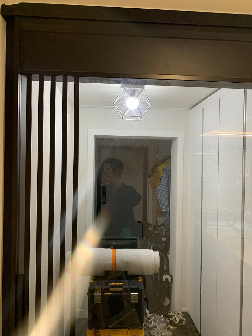 화성 동탄 중문수리 원슬라이딩중문 댐퍼 스토퍼 as 수리 동탄아파트