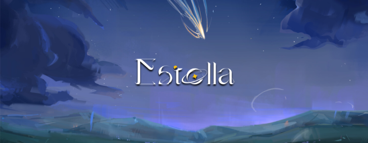  리듬 게임 맛보기 Estella