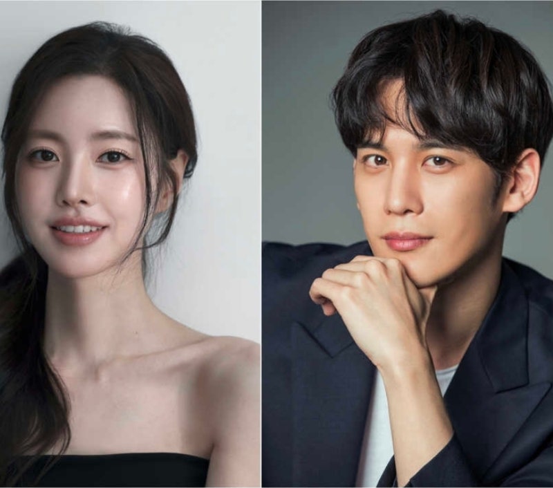 9살 나이 차 극복했다…진세연♥박기웅, 핑크빛 커플 탄생