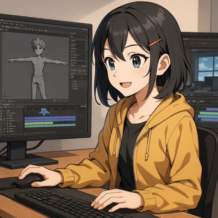  3D영상편집 방학특강, 방학을 그냥 보내기엔 너무 아깝지 않나요?