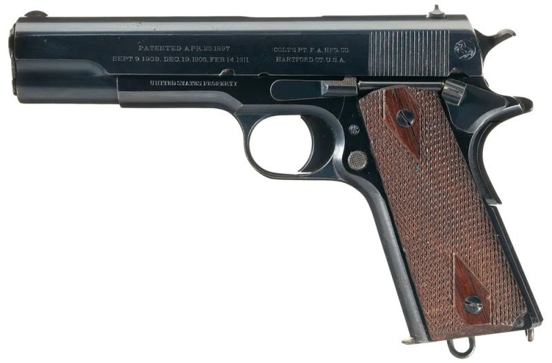Colt M1911