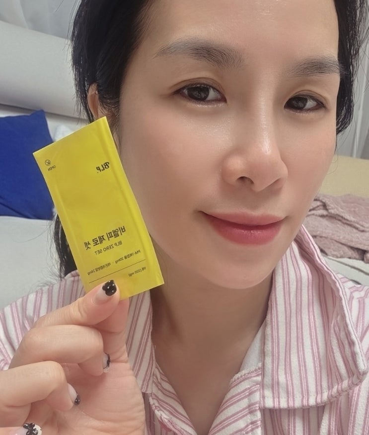  비엘피 제로 셋 - 혈당다이어트 다이어트보조제추천
