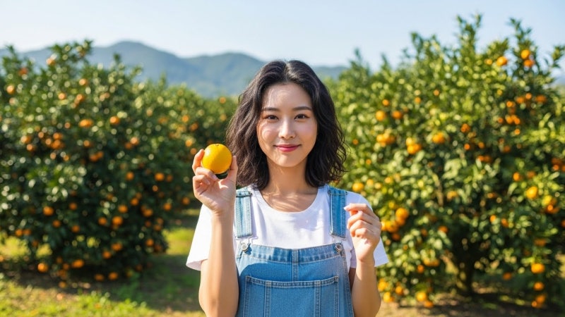 탱자나무 열매 탱자효능 부작용! 섭취방법!