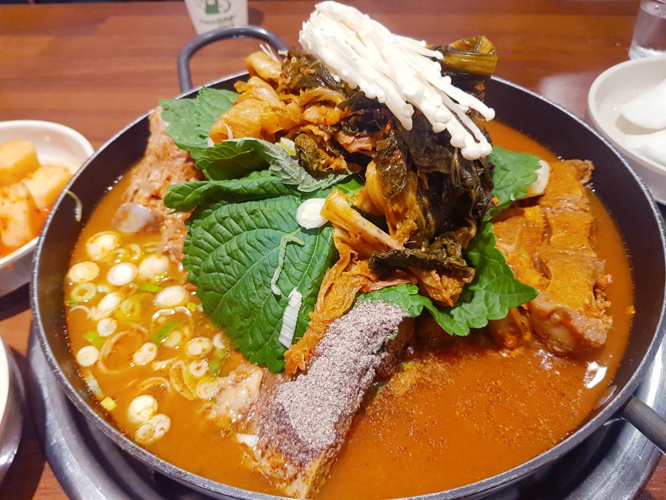 조마루감자탕 소사점 사진 2