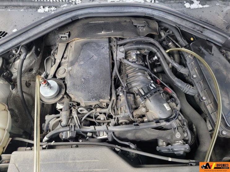  BMW GT 320dㅣ흡입식 엔진 오일 교환 ㅣ뷔르트 트라이애슬론 T9ㅣ실내 탈취제 시공ㅣ수입차 정비소ㅣ다산 수입차 정비소ㅣ구리 수입차 정비소ㅣ별내 수입차 정비소ㅣ