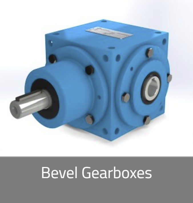 베벨기어박스 Bevel Gearbox 기어정렬및하우징강성