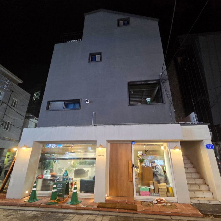  성수동미용실 그중에서도 남자전문미용실을 찾고 있다면 | 에리어헤어 반도 디자이너