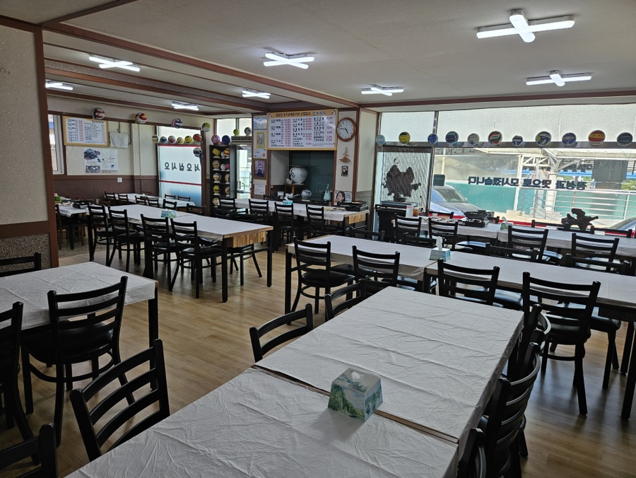 민아식당 사진 2
