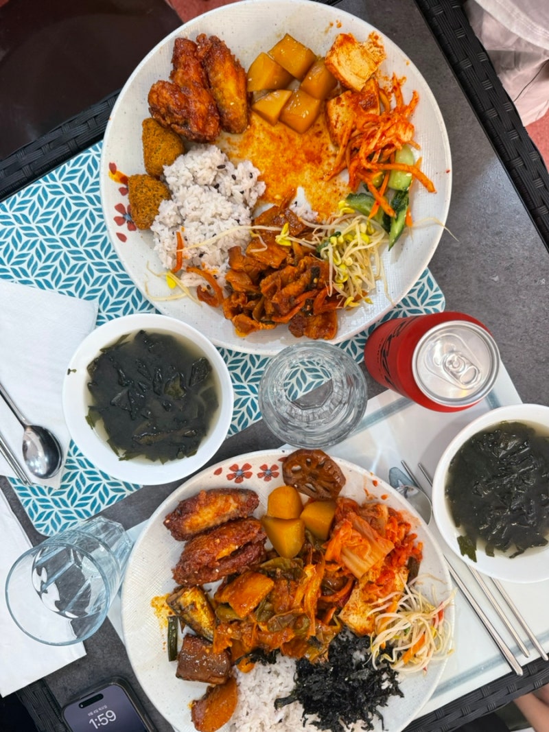 이탈리아 로마 한식 뷔페 맛집 맘마꼬레아 후기