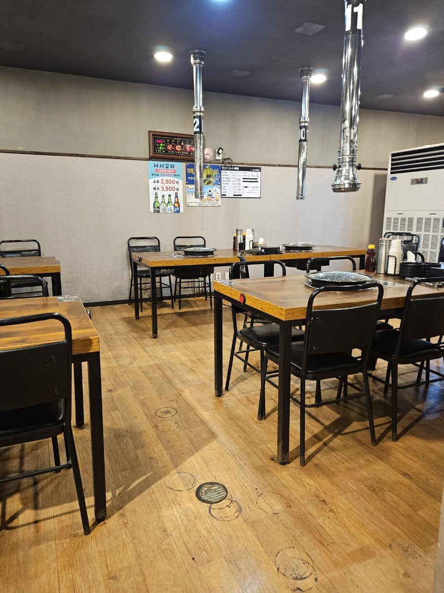 백년회관서서갈비 퇴계점 사진 4