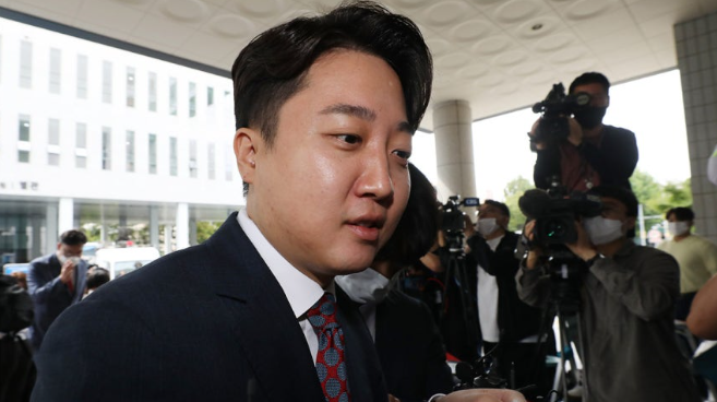 <b>공천 개입 의혹</b> <b>이준석</b> 특검은 무슨일일까
