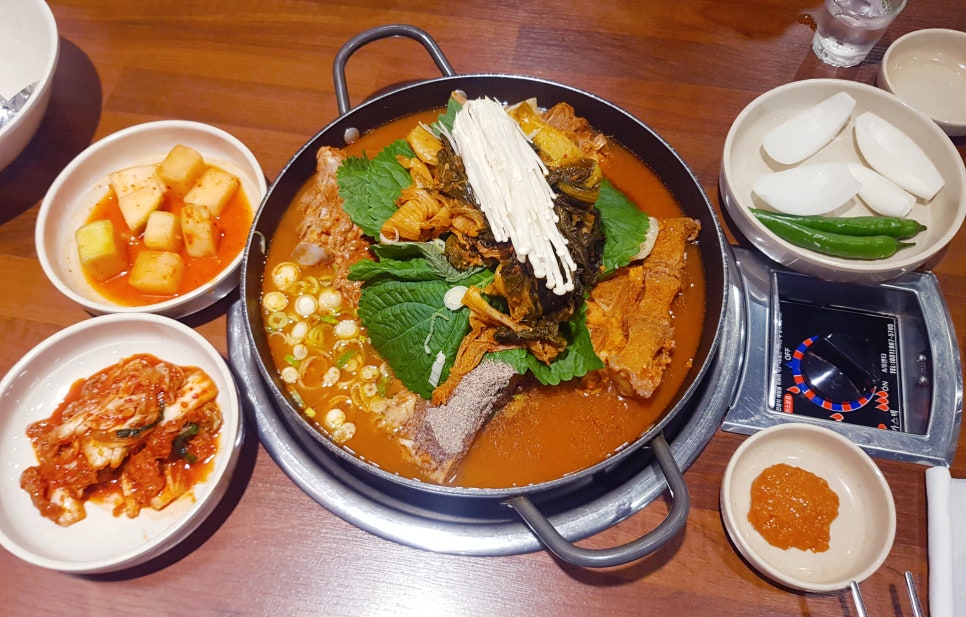 조마루감자탕 소사점 사진 3