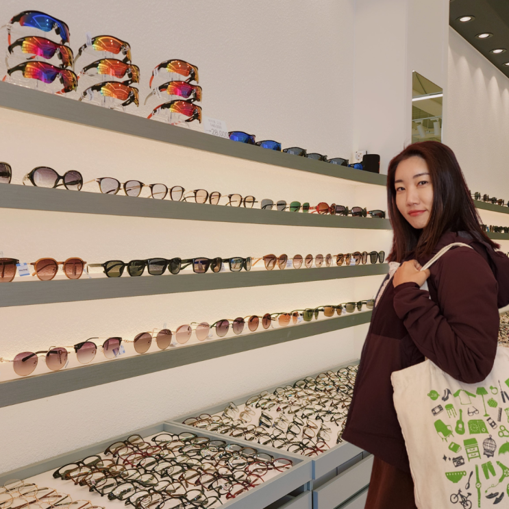  화성 안경점 추천 친절하고 종류 많은 글라스스토리 화성남양점