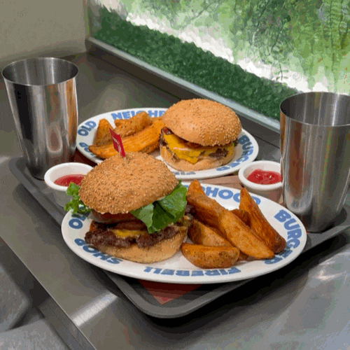 코엑스점심 맛집, 파이어벨에서 즐기는 묵직하고 강렬한 닥터레오 비티디버거
