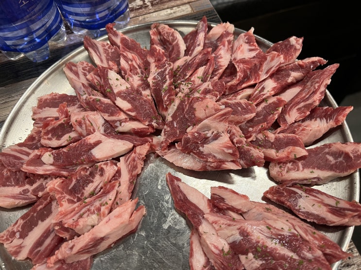  [평창 근본 갈비] 숯불 향 가득! 대관령 '평창숯불갈비'에서 즐기는 부드러운 소갈비살과 푸짐한 폭탄 계란찜! 