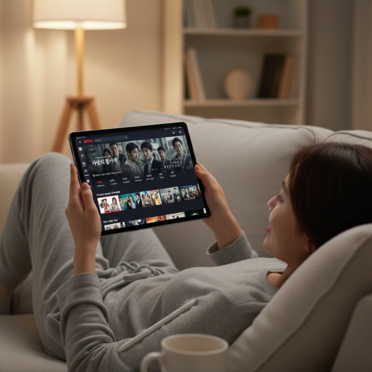  갤럭시탭 S10 라이트 WiFi 128GB 후기, 가성비 태블릿 추천! 인강용 필기용 대학생 태블릿 (SM-X400 그레이)