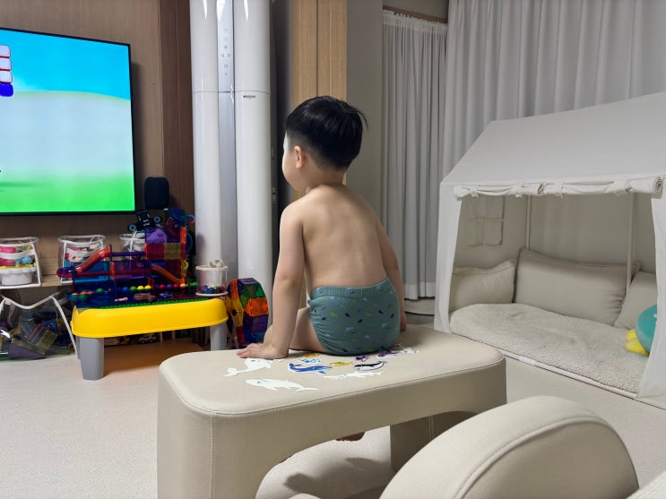  41개월 아기 발달 기록 (~1,289일) : 도파민