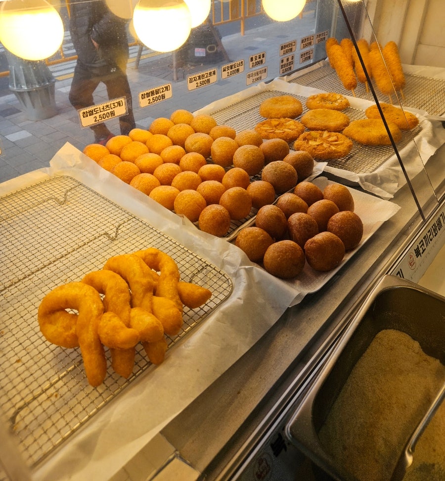 복코끼리꽈배기 불광점 사진 3