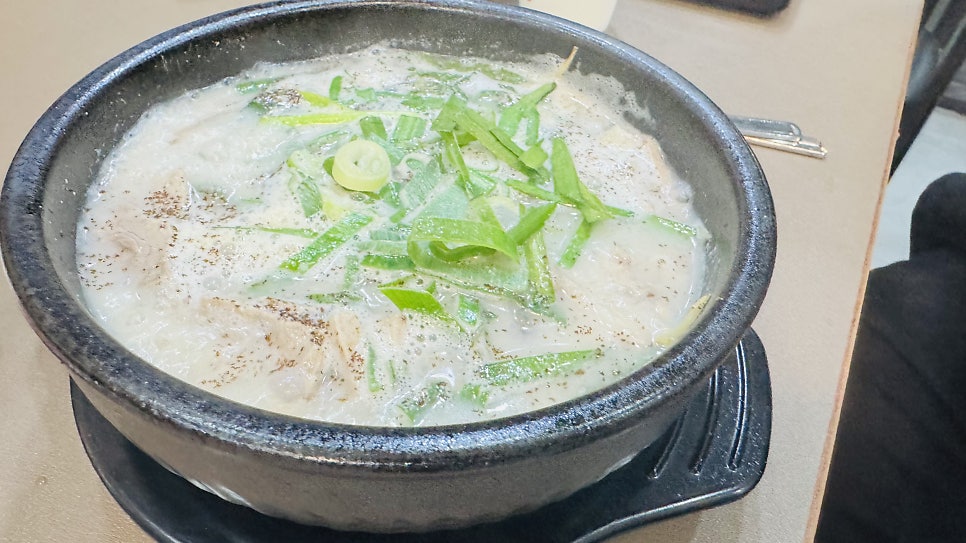옛날아우내순대 서산점 사진 6