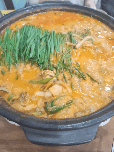  [대전 맛집 소보양본가 노은점] 진한 소보양전골 몸보신 보양식