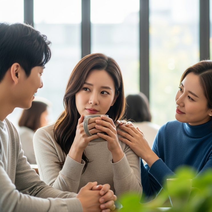  짧은명언: 위로와 용기