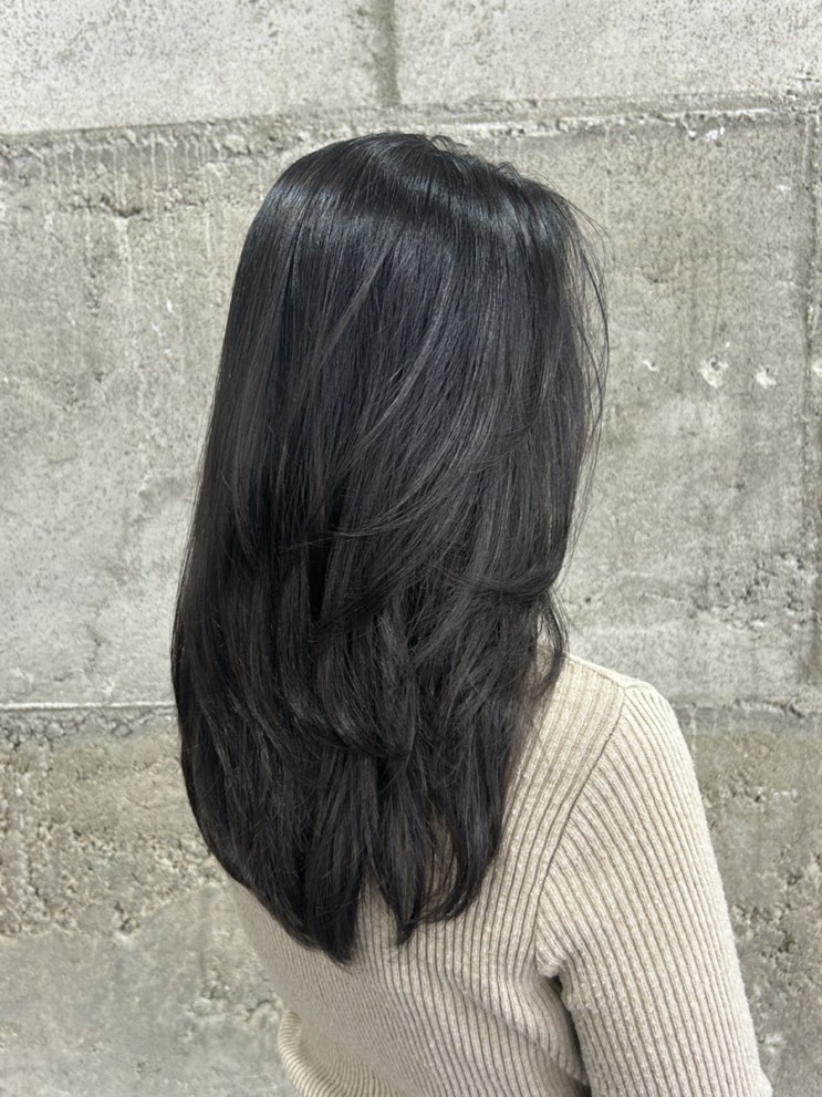  고잔동미용실 조이온헤어서린실장 커트 클리닉 후기｜안산레이어드컷 제대로 잘하는 곳 찾았다