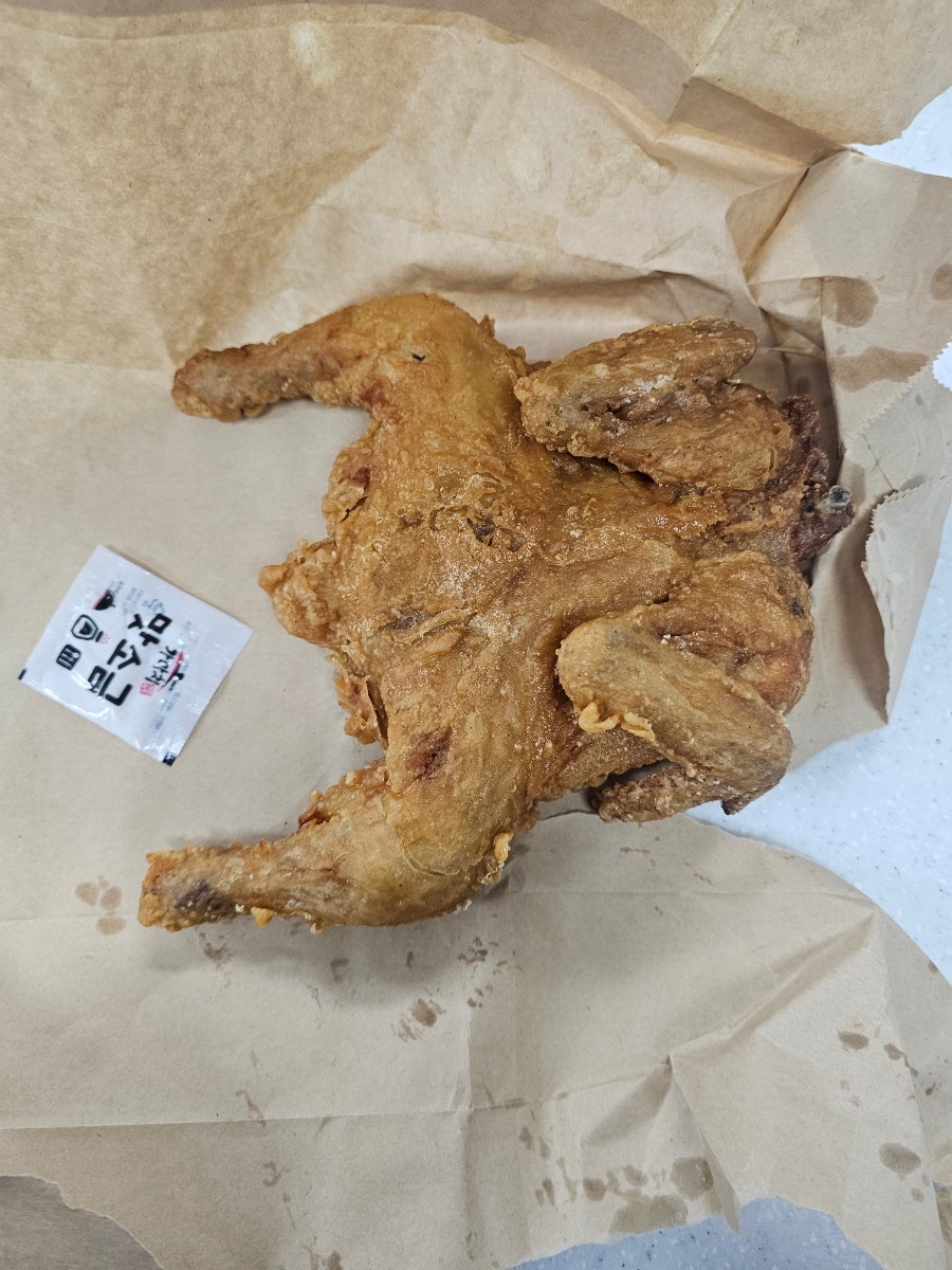 가마치통닭 정읍상동점 사진 1