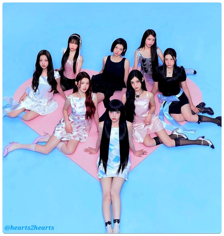 <b>하츠투하츠</b> 팬미팅 2026 Hearts2Hearts FANMEETING 《HEARTS 2... 