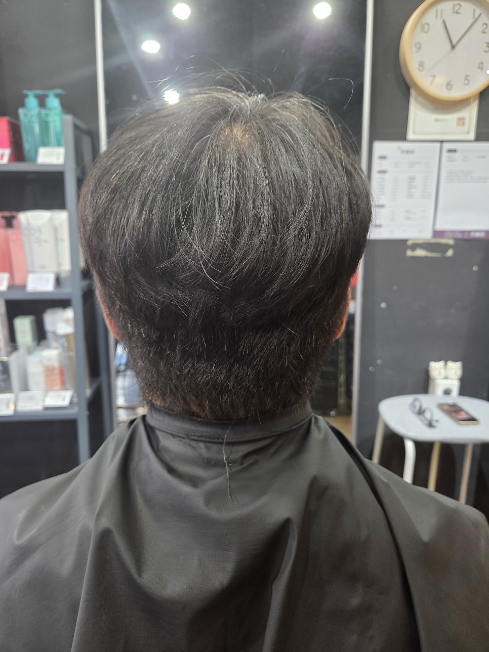 별헤어 사진 2