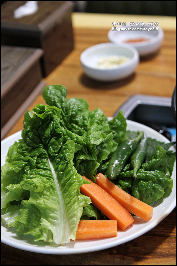 통큰생오리시대 영천점 사진 6