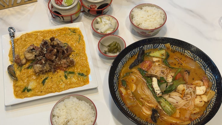  회현역 태국음식 맛집 크루아타이 | 서울역 모임 장소 추천