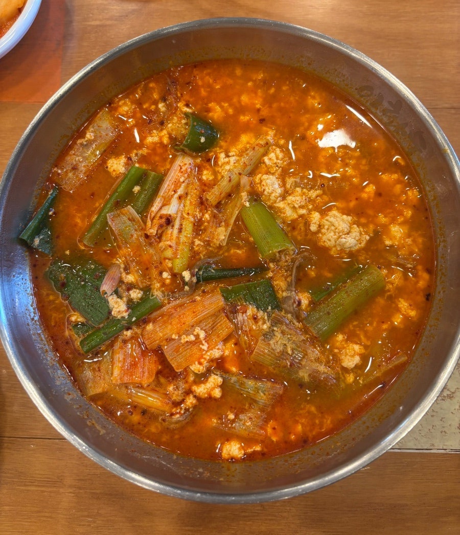 이화수전통육개장 칠곡왜관점 사진 1