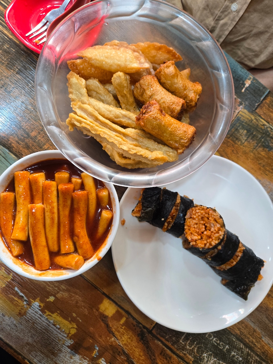 신전떡볶이 장기월성점 사진 3